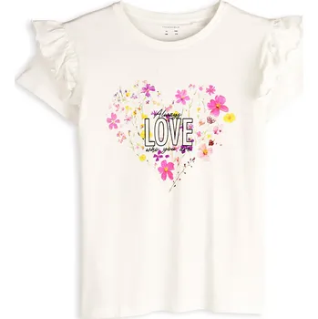 GATE Bavlněné tričko s potiskem 9Y 825-0074/116