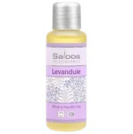 SALOOS Tělový a masážní olej Levandule 50 ml