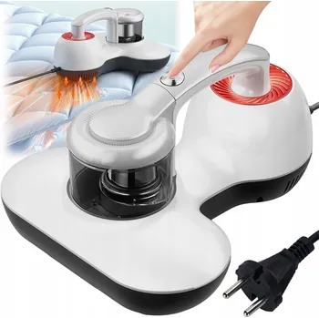 IP kamera Tyčový vysavač Bedee Urządzenie do usuwania roztoczy bílý