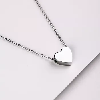 Řetízek Amaris - přívěsek a řetízek z chirugické oceli