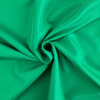 Podšívka Ponge - Zelená