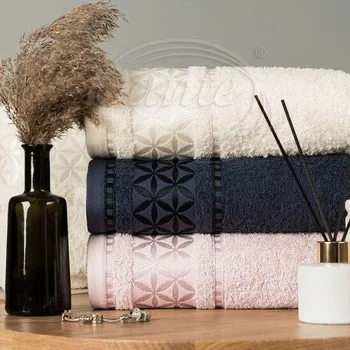 Ručník Dante Ručník PAOLO růžový,50x90