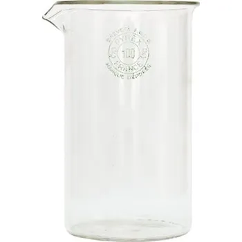 Odměrný válec Kádinka skleněná 100ml