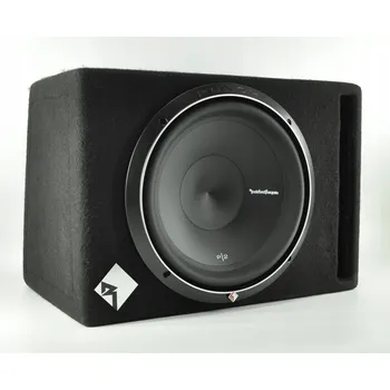 Reproduktor do auta Subwoofer do auta Rockford Fosgate D4-12/P2 400 W