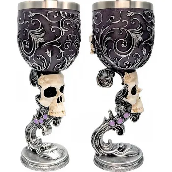 Sklenice Skleničky na červené víno PIXUSO fialové 1 60 Ml 1 ks