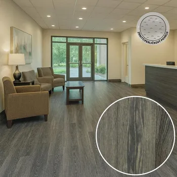 pvc podlaha PVC podlaha Breno Xtreme Pure Oak 946E Označení šíře role: 2 m