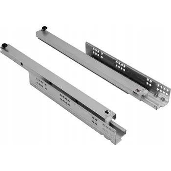 Spodní výsuv GTV MODERN SLIDE 400 mm plný výsuv s tlumením dovírání