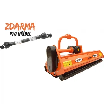 Mulčovač Mulčovač, těžká třída, 175 cm