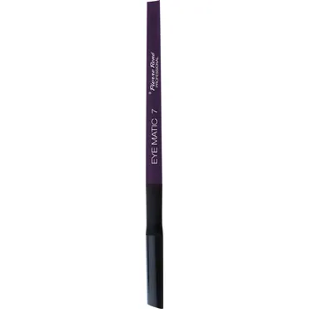Oční linky Vysouvací tužka na oči Pierre René saténová fialová