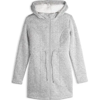 GATE Přechodní bunda s podšívkou z umělé kožešiny 36 625-0675/84