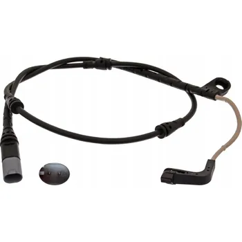 Brzdová destička SWAG 20 94 4336 Kontakt opotřebení brzdových destiček, indikátor opotřebení brzd