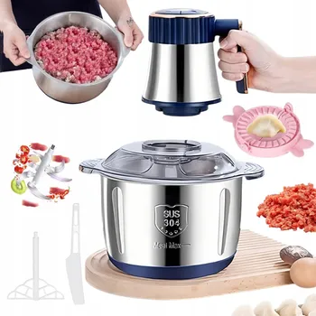 Elektrický sekáček potravin Bedee 500W