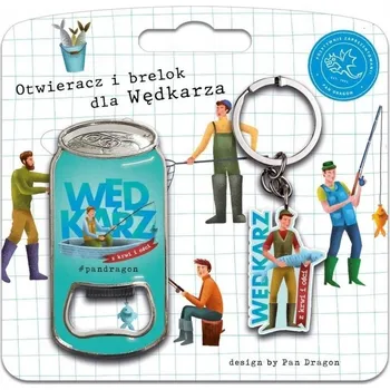 SADA NA DÁREK PRO RYBÁŘE, OTVÍRÁK A PŘÍVĚSEK NA KLÍČE, RYBÁŘSKÉ PRUTY, RYBAŘENÍ