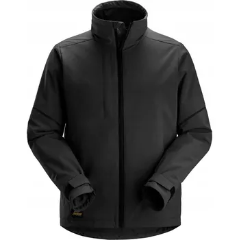 Pánská pracovní bunda Snickers přechodová bunda z fleecu 1905 černá M