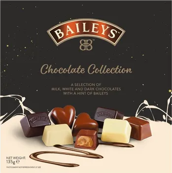 Čokoláda Baileys kolekce čokoládové truffle pralinky 135g Baileys kolekce čokoládové truffle pralinky 135g