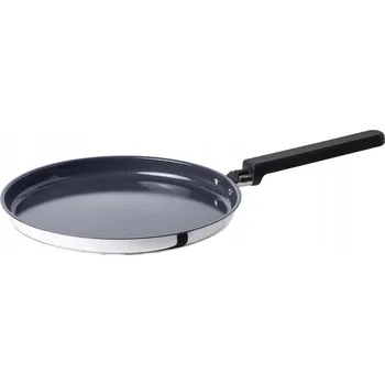 Pánev Pánev na palačinky IKEA MIDDAGSMAT 24 cm nerezová ocel