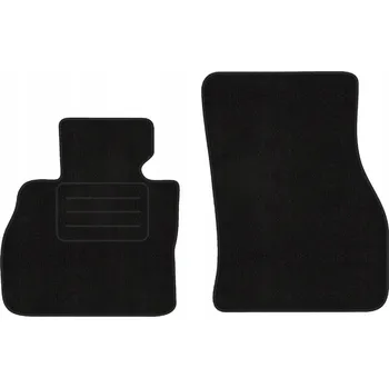 autokoberec Velurové autokoberce Mobil-Fan 2 ks