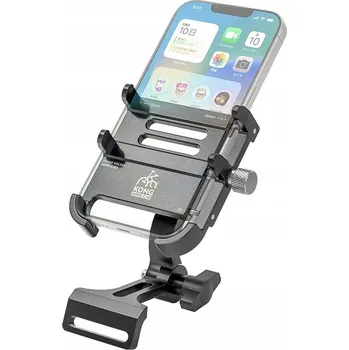 Držák / úchyt na telefon / smartphone, montáž na představec řídítek