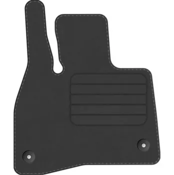 autokoberec Kobercové rohožky Edecor velurové 1 ks.