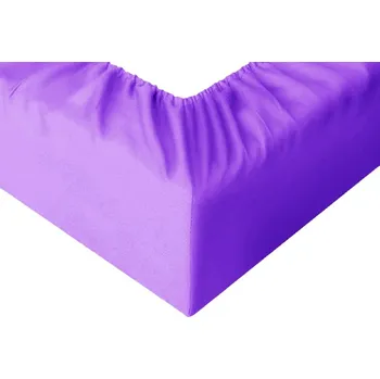 Prostěradlo Bavlněné Prostěradlo BabyMetka bavlna 60 x 190 cm