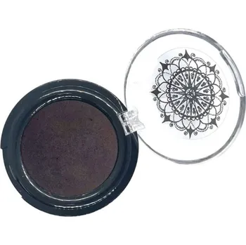 Oční stíny Schminka Minerální matné oční stíny 02 Čokoládová 3 g