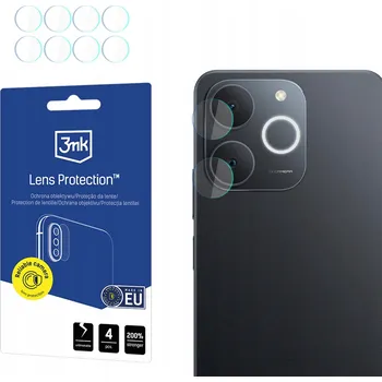 4x Sklo na objektiv fotoaparátu pro Realme Note 70T - 3mk Lens Protection