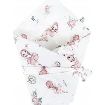 Zavinovačka Bonjour bambusový zavinovací rožek zavinovačka pro miminka víly