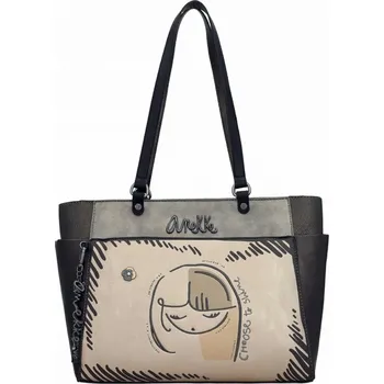 Kabelka Anekke kabelka eko kůže, vícebarevná