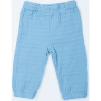 kitikate KOJENECKÉ MUŠELÍNOVÉ KALHOTY_S89950 Velikost: 9 - 12 MĚSÍCŮ, Barva & Vzor: FIALOVÁ