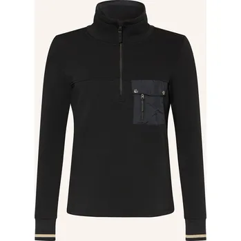 Pánská mikina Joy Sportswear Pánský Svetr Troyer G-Style, černá, L