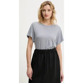 Pánské tričko Tričko Marc O'Polo 503212151387 modrá 95X, vel. S