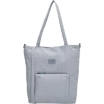 Kabelka Charm London Valley W00829 Jeans blue