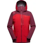 La Sportiva ALPINE GUIDE GTX PERFORMANCE JACKET MEN Mountain Red/Redwood růžová M