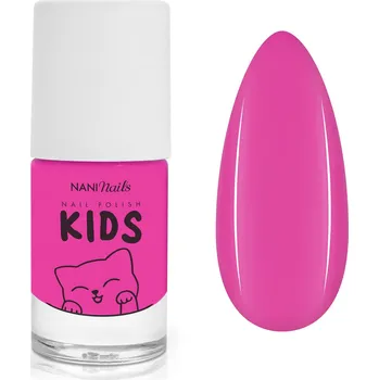 NANI dětský lak na nehty 7 ml - Pink Lemonade