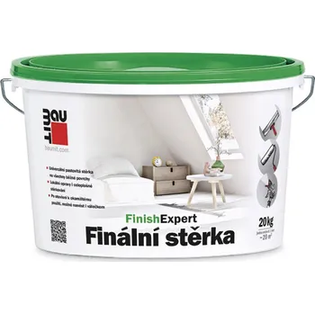 Baumit FinishExpert finální stěrka 20 kg