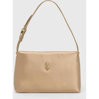 Kabelka Kabelka U.S. Polo Assn. BEUQC6455WZC.904 zlatá 10Y, vel. ONE SIZE