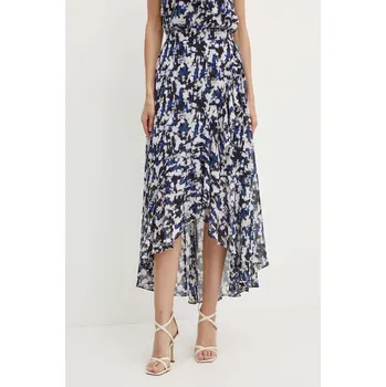 Dámská sukně Sukně Morgan JDOLY1 JDOLY1.MULTICO námořnická modř 59X, vel. 38