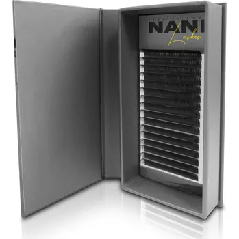 Péče o řasy a obočí NANILashes řasy Flexy CC / 0.05 x 10 mm