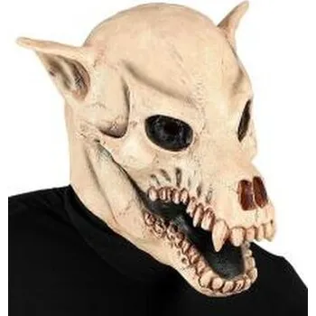 Karnevalový kostým Maska na Halloween czaszka