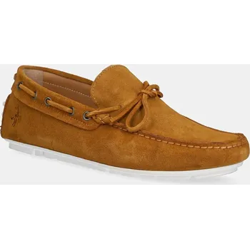 Dámské mokasíny Semišové mokasíny U.S. Polo Assn. PABLO PABLO001M.5S1 hnědá 82X, EUR 45