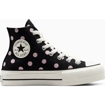 Pánské tenisky Kecky Converse Chuck Taylor All Star Lift A10688C černá 99X, EUR 41