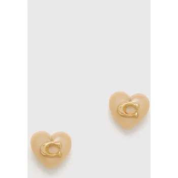 Náušnice Náušnice Coach 422706GLD681 zlatá GLD, vel. ONE SIZE