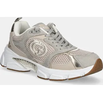 Dámské tenisky Tenisky Guess IBITHA3 FLFI3B.ESU12.SAND béžová 08X, EUR 40