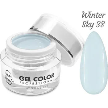 NANI UV/LED gel Professional 5 ml - Winter Sky