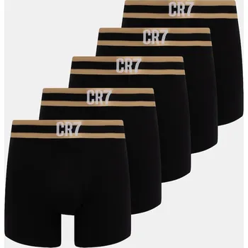 Boxerky CR7 Cristiano Ronaldo 5-pack 8125.49.2339 černá 99A, vel. XXL