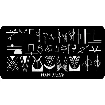 NANI zdobící destička - 145