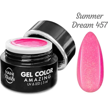 NANI UV gel Amazing Line 5 ml - Summer Dream