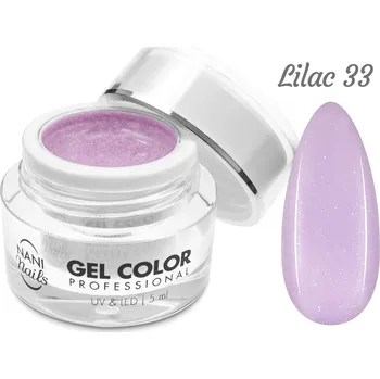 NANI UV/LED gel Professional 5 ml - Lilac