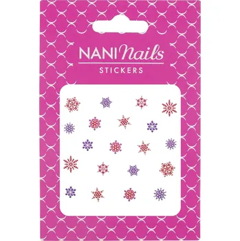 NANI 3D samolepky - 58