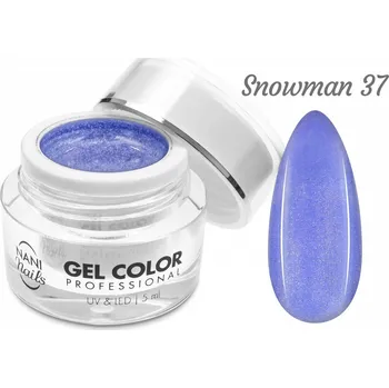 NANI UV/LED gel Professional 5 ml - Snowman